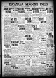 Escanaba Morning Press, 1915-06-03