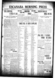 Escanaba Morning Press, 1912-04-17