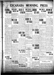 Escanaba Morning Press, 1915-07-09