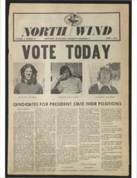 The North Wind, 1973-04-04