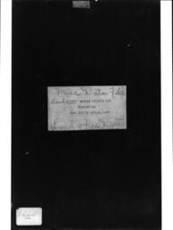 Cleveland-Cliffs Iron Company Mining Department Annual Report, 1907 (Book 1-Part 1)