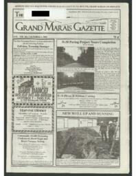 Grand Marais Gazette, 2006-10-05