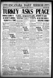 Escanaba Daily Mirror, 1918-10-29