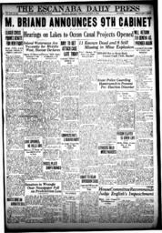 The Escanaba Daily Press, 1926-03-10