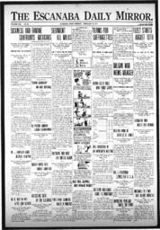 Escanaba Daily Mirror, 1913-02-18