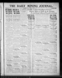 The Daily Mining Journal, 1915-02-11