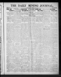 The Daily Mining Journal, 1910-03-16