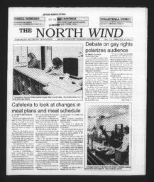 The North Wind, 1994-10-13