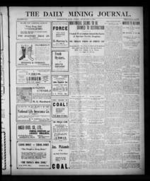 The Daily Mining Journal, 1902-09-05