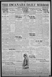 Escanaba Daily Mirror, 1916-04-06