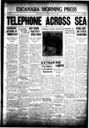 Escanaba Morning Press, 1919-03-20