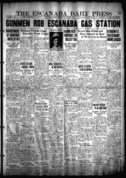 The Escanaba Daily Press, 1932-07-20