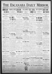 Escanaba Daily Mirror, 1913-07-17