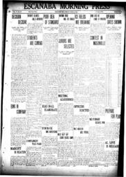 Escanaba Morning Press, 1912-04-05