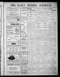 The Daily Mining Journal, 1904-01-30