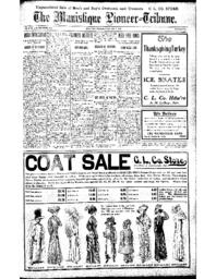 The Manistique Pioneer-Tribune, 1910-11-18