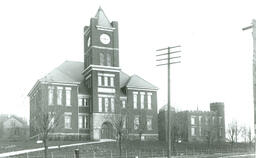 Dickinson County Courthouse and Jail