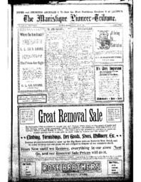 The Manistique Pioneer-Tribune, 1900-07-27