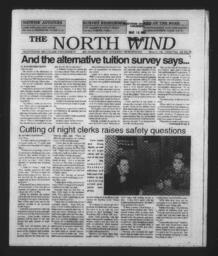 The North Wind, 1995-03-16