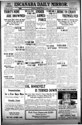 Escanaba Daily Mirror, 1910-08-16