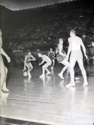 (637-07) NAIA National Championships Kansas City, Missouri Mar. 13-18, 1961