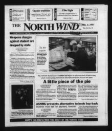 The North Wind, 1997-12-04