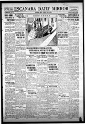 Escanaba Daily Mirror, 1918-05-13