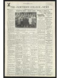 The Northern College News, 1943-06-10