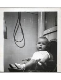 Bob Davidson at Five Months