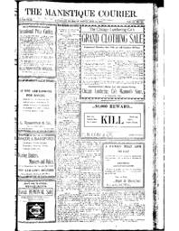 The Manistique Courier, 1899-06-16