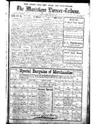 The Manistique Pioneer-Tribune, 1906-11-02