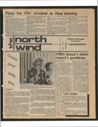 The North Wind, 1986-11-13