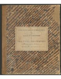 Ontonagon Lighthouse Daily Expenditure, 1906-04 to 1911-06