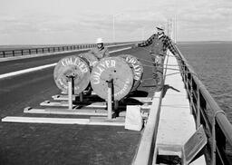 Electrical for Mackinac Bridge