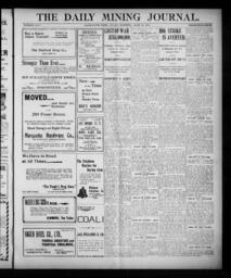 The Daily Mining Journal, 1901-04-19