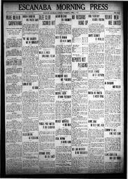 Escanaba Morning Press, 1915-04-01