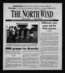 The North Wind, 2000-09-21