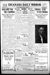 Escanaba Daily Mirror, 1910-10-04