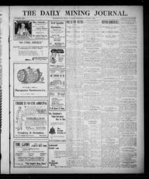 The Daily Mining Journal, 1901-06-28