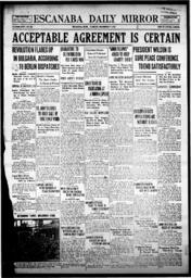 Escanaba Daily Mirror, 1918-12-17