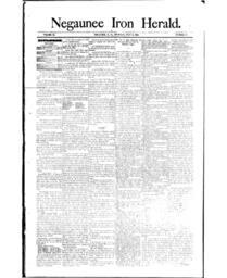 Negaunee Iron Herald, 1884-07-03