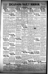 Escanaba Daily Mirror, 1911-06-08