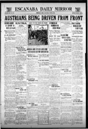 Escanaba Daily Mirror, 1918-06-22