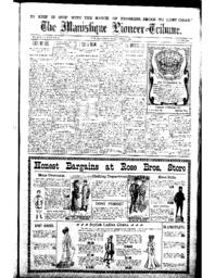 The Manistique Pioneer-Tribune, 1902-10-17