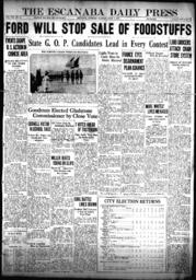 The Escanaba Daily Press, 1927-04-05