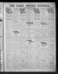 The Daily Mining Journal, 1913-12-31