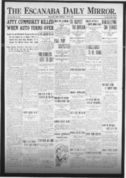 Escanaba Daily Mirror, 1913-07-08