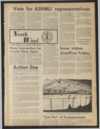 The North Wind, 1974-01-29