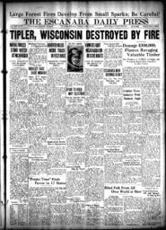 The Escanaba Daily Press, 1931-04-19