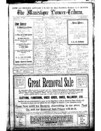 The Manistique Pioneer-Tribune, 1900-08-17